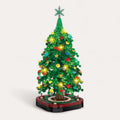 Montessori-kerstboom om zelf te bouwen