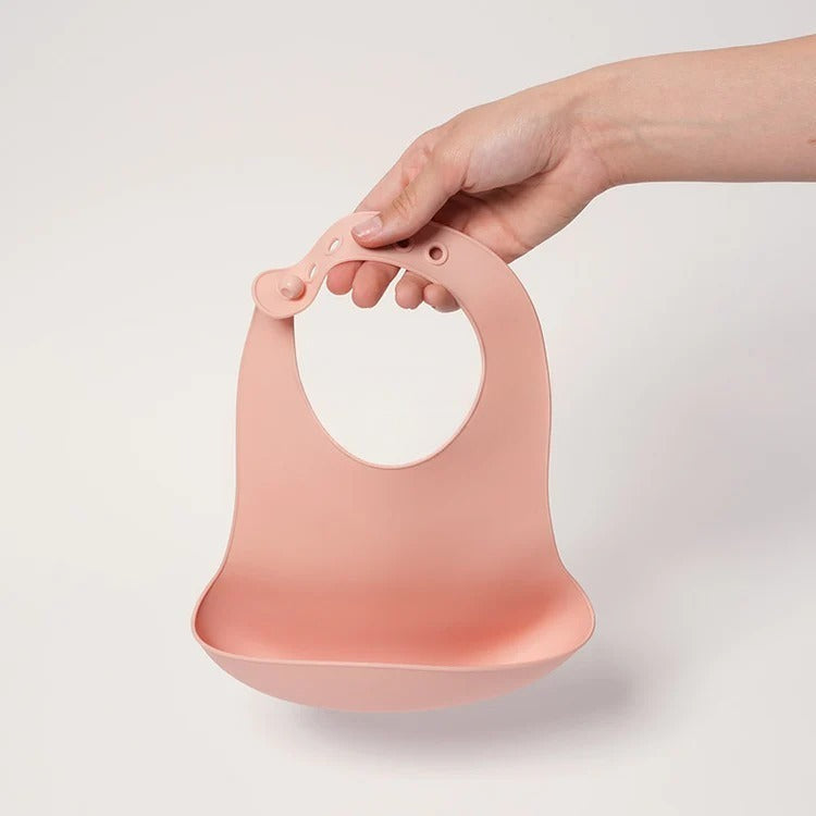 Montessori-siliconen eetset voor baby's