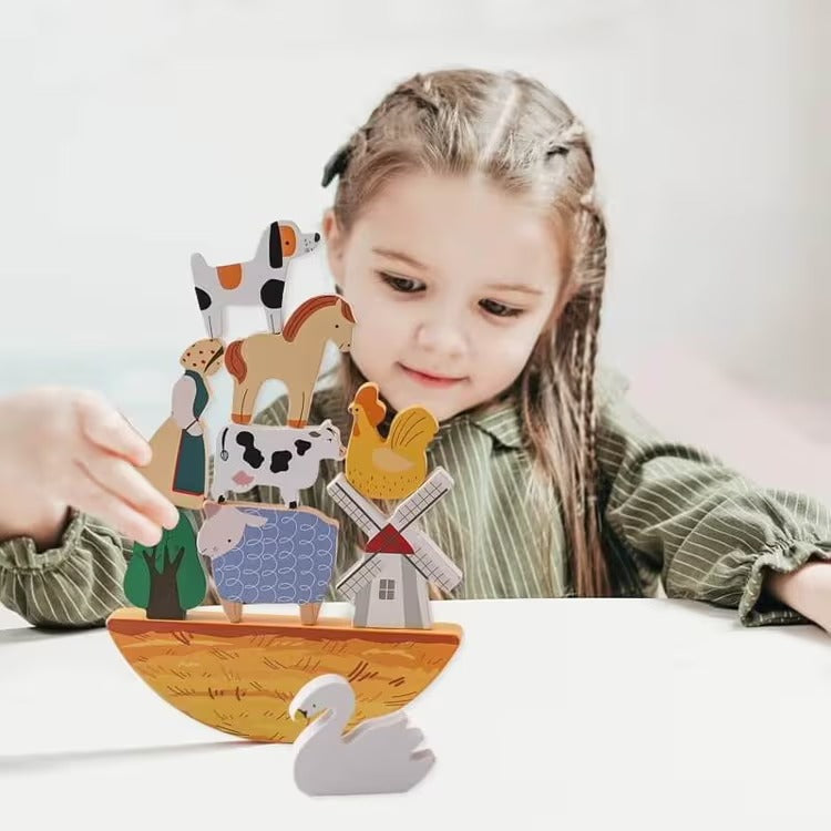 Montessori-boerderij voor onderweg
