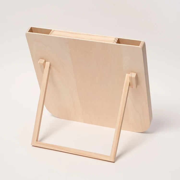 Montessori-Tetris-puzzel van hout