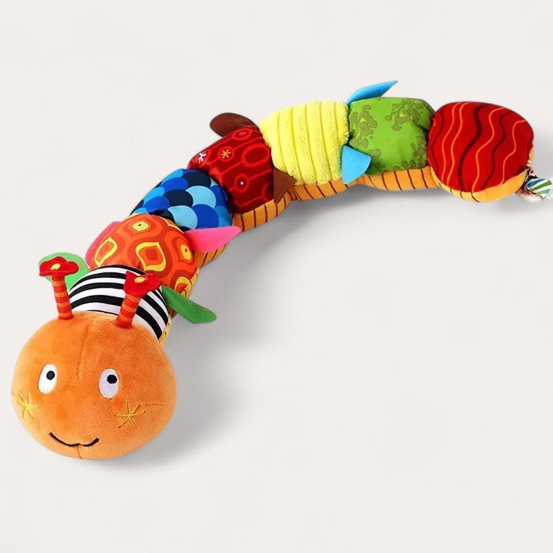 Montessori-muziekrups voor baby's