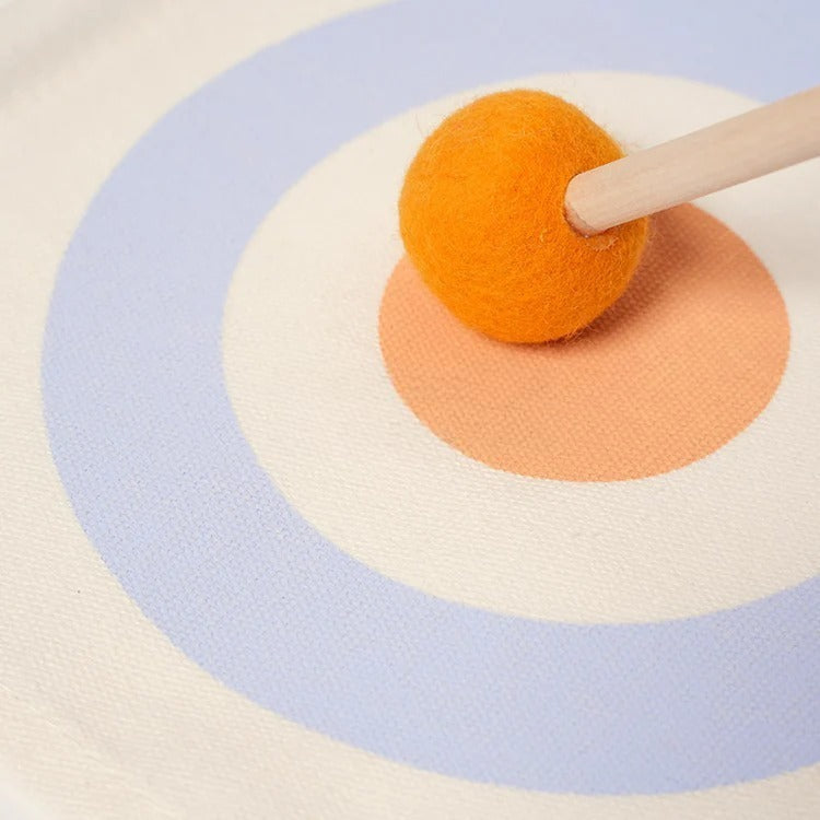 Montessori-boog & pijlset voor kinderen