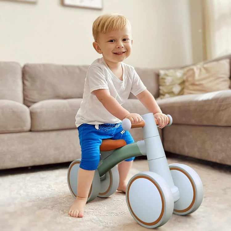 Montessori-loopfiets voor peuters