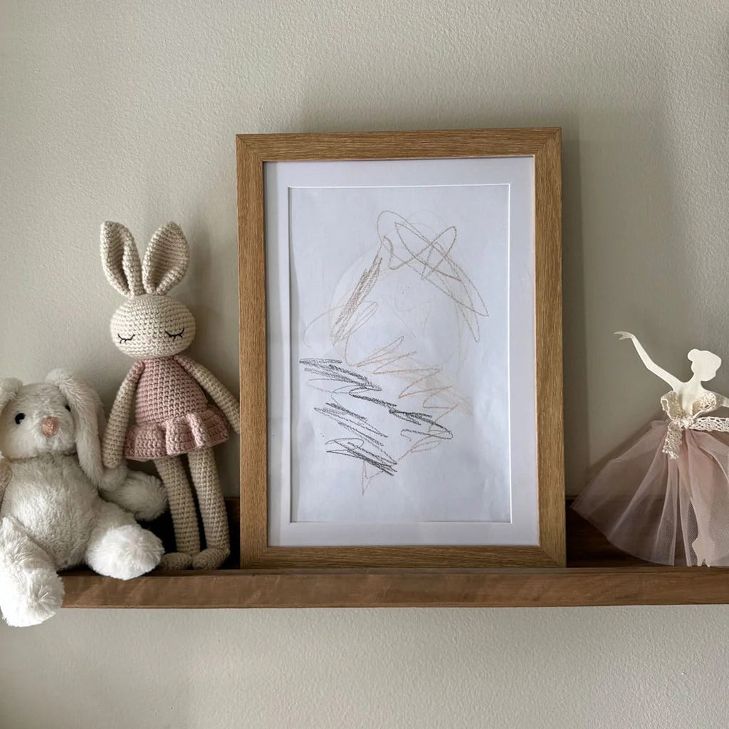 Montessori-lijst voor kinderkunst
