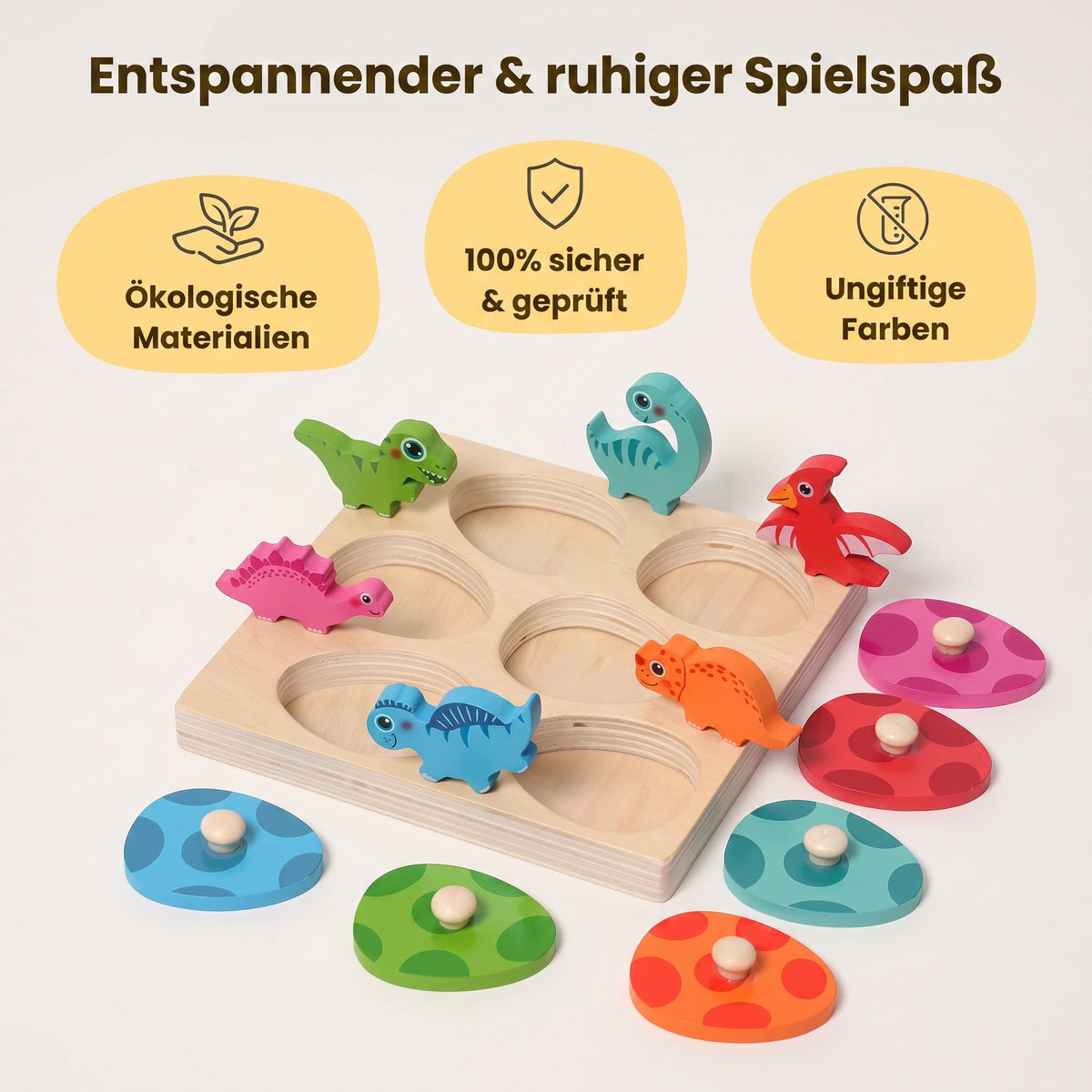 Montessori-dinosaurus-uitbroedpuzzel