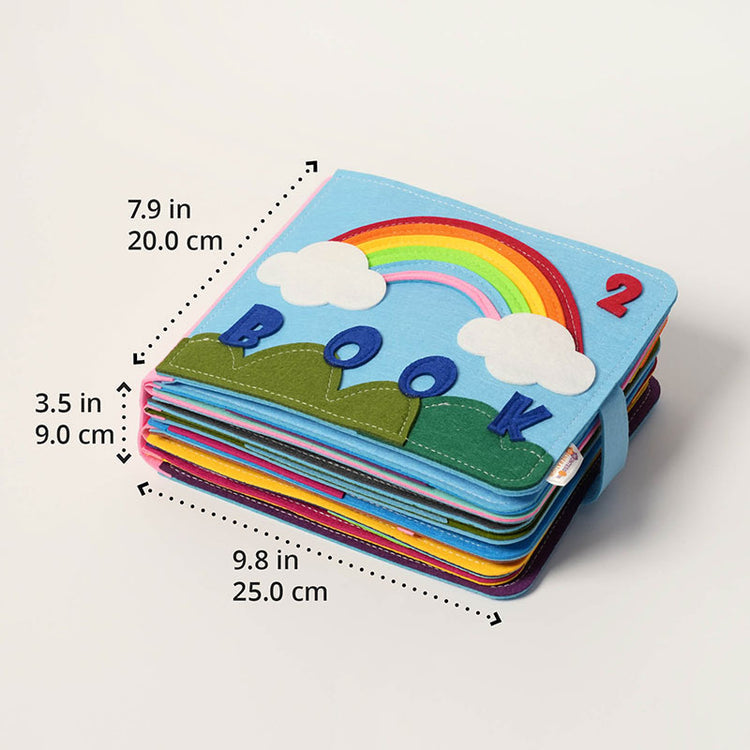 Interactief Montessori-activiteitenboek