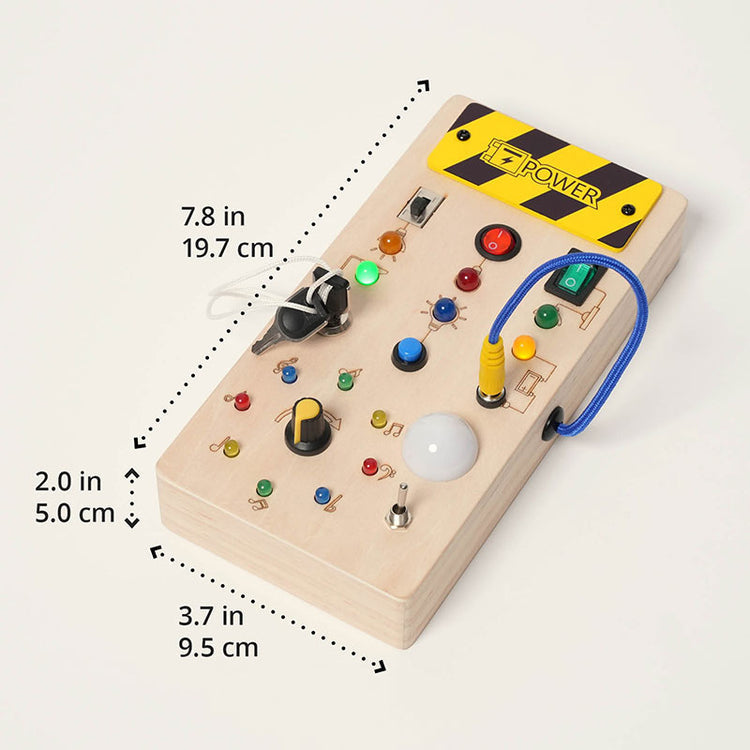 Montessori-logica- & schakelleerset