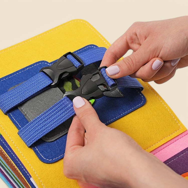 Interactief Montessori-activiteitenboek
