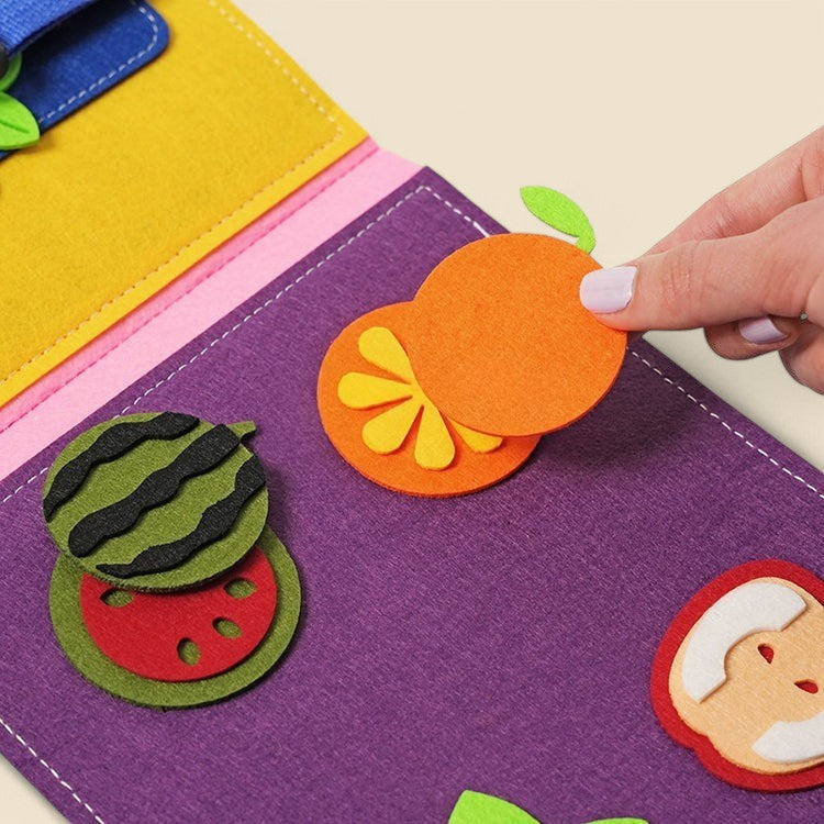 Interactief Montessori-activiteitenboek