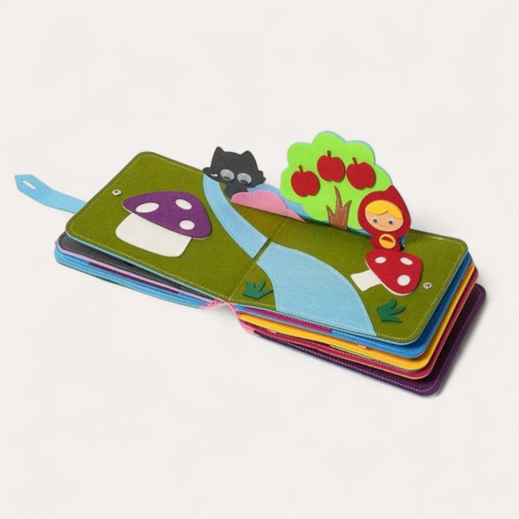 Interactief Montessori-activiteitenboek