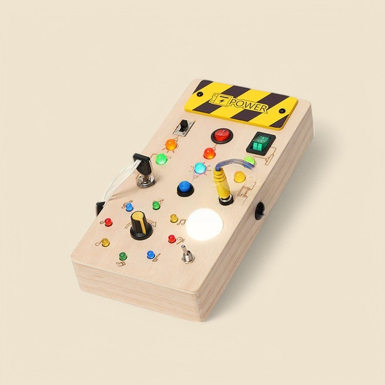 Montessori-logica- & schakelleerset