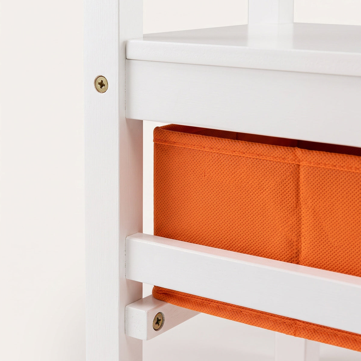Montessori-bureau met stoel & opbergruimte