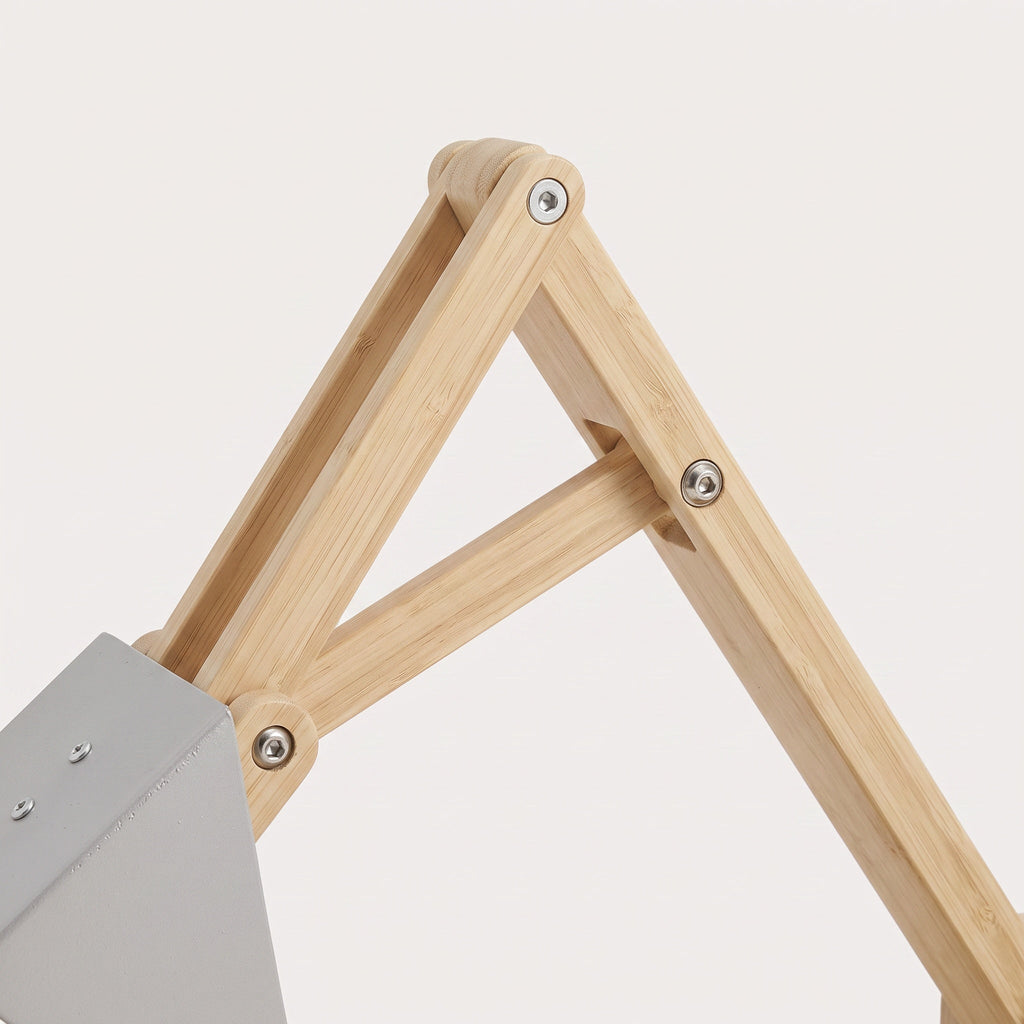 Montessori-zandgraafmachine met hendelbediening